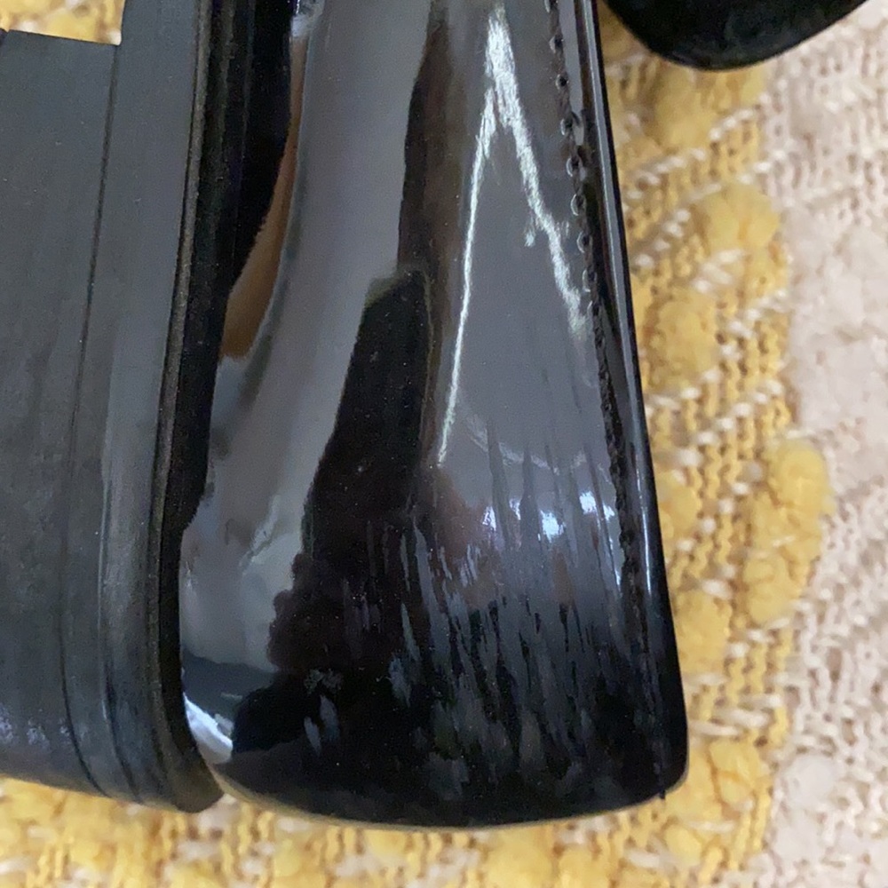 Zara loafers size 37 GUC - Picture 8 of 9
